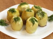Картофельные гнёзда - видео рецепт