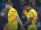 После "болезни" Стерлинг вернулся в "Ливерпуль"