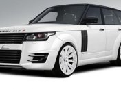Тюнинг для обновленного Range Rover (Фото)