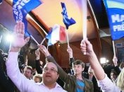 Во Франции прошел первый тур президентских выборов