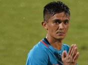 Между Месси и Роналду стал игрок из Индии