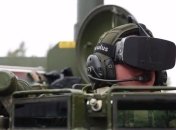 Норвежские танкисты используют очки Oculus Rift (Видео)