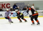 Кременчук "отгрузил" Ледяным Волкам 11 шайб