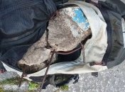 Сложил камни в рюкзак и сиганул с моста: В Киеве молодой парень покончил с собой (фото)