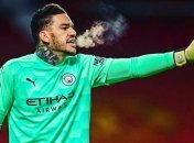 Бенефис вратарей - в обзоре матча Манчестер Юнайтед - Манчестер Сити (видео)