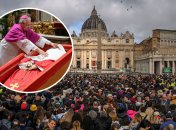 У Ватикані запечатали труну з тілом Папи Франциска