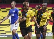 Вот это развязка: Уотфорд и Лестер выдали огненную концовку матча (Видео)