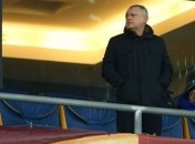 Суркис: "Фиорентина" своей игрой заслужила этот забитый мяч