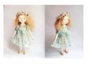 ФОТОпозитив: теплые куклы