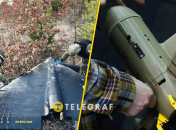 Shahed VS дрон-перехватчик