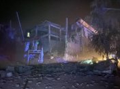 Мішенню став відомий у місті готель