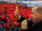 Эрдоган заявил, что операция в Африне закончится быстро