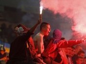 Матч Украина - Польша может пройти при пустых трибунах