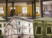 Тютюнова фабрика у селі Заболотів