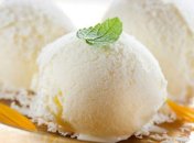 Домашнє вершкове морозиво