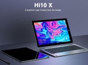 Windows-планшет CHUWI Hi10X: подробности (Фото)