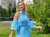 Лилия Ребрик покорила фанов легким летним образом