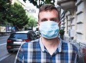 Українців будуть штрафувати за відсутність маски