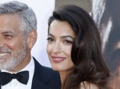 В Сети опубликовали видео аварии с Джорджем Клуни (Видео) 