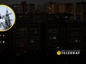 Блэкаут в Деснянском районе