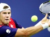 Украинец Марченко впервые в карьере пробился в 1/8 финала US Open