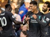 Ливерпуль добыл четвертую подряд победу и лидирует в АПЛ