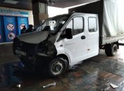 Место происшествия