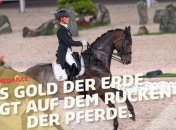 Олимпийские игры: немцы вновь берут "золото" в конном спорте