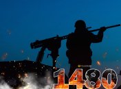 1480-й день полномасштабной войны России против Украины