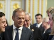 Туск хочет пригласить Зеленского на встречу с лидерами G7