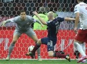 Гол Нейсмита стал юбилейным в истории отборов к ЧЕ