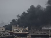 Израильтяне разбомбили дом лидера ХАМАС