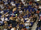 Ибрагимович остался доволен игрой с "Фиорентиной"