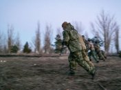 "Азов": В Широкино более 4 часов идет бой