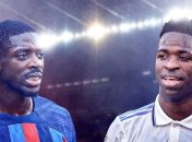 "Реал" - "Барселона"