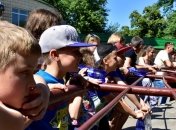 В "Укроборонпроме" рассказали, как отдыхают дети из зоны АТО