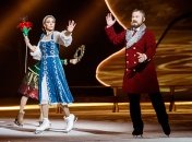 Виктор Петренко на шоу Татьяны Навки