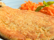 Простой рецепт овощных отбивных