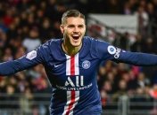 Икарди приносит очередную победу ПСЖ в Лиге 1