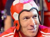 Роббен: Мне будет сложно смотреть финал по телевизору