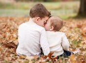 Трогательные снимки детей, которые заставят вас задуматься о втором малыше (Фото)