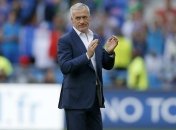 Дешам заключил новый контракт со сборной Франции