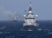 Корабли НАТО зашли через Босфор в Черное море
