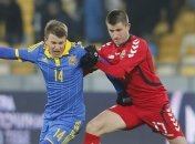 Ротань: Мы не были готовы к игре с Литвой