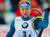 Пидгрушная - о подготовке украинских биатлонистов к новому сезону