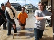 Водная стихия: в Китае из-за масштабных наводнений эвакуировали более 50 тыс человек