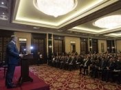 Порошенко обсудил с послами "Большой семерки" актуальные проблемы Украины