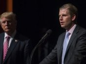 Сын Трампа нарушил закон во время голосования