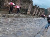 В Италии объявлено штормовое предупреждение