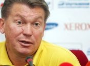 "Динамо" официально представило Олега Блохина